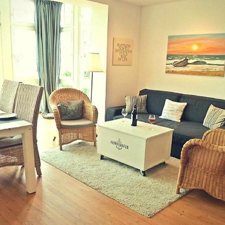 Ferienwohnung Beach Loft Im Haus Kuehlung Kühlungsborn Zewnętrze zdjęcie