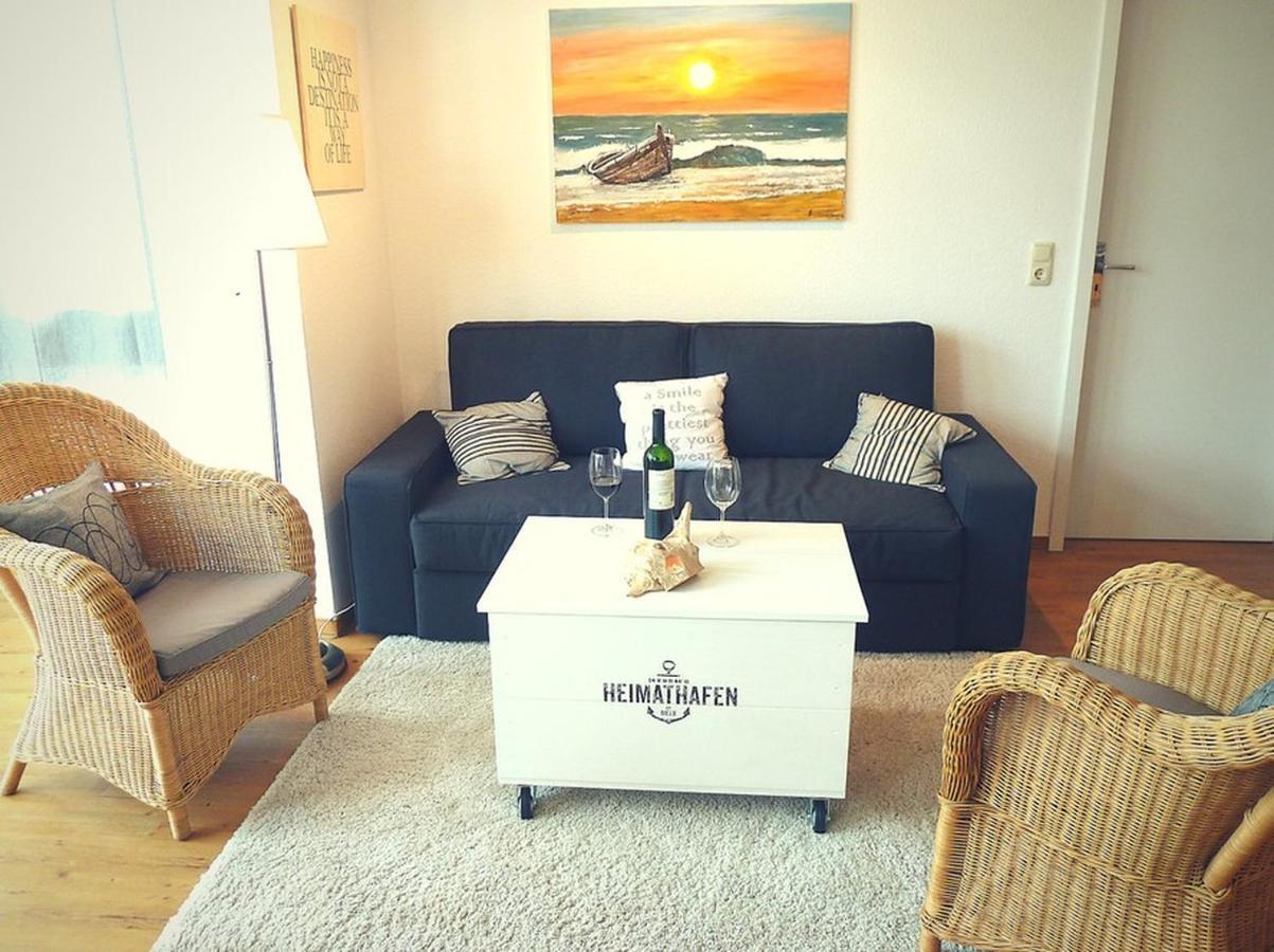 Ferienwohnung Beach Loft Im Haus Kuehlung Kühlungsborn Zewnętrze zdjęcie
