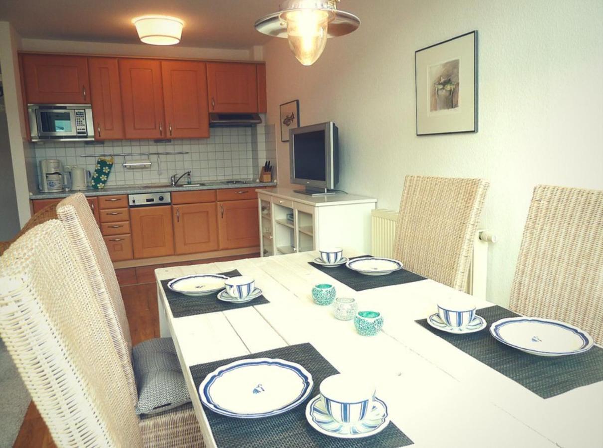 Ferienwohnung Beach Loft Im Haus Kuehlung Kühlungsborn Zewnętrze zdjęcie
